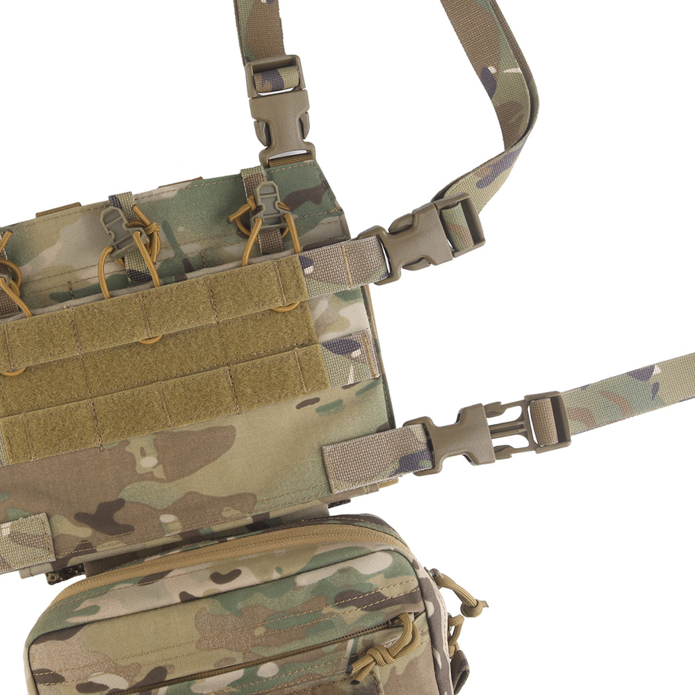 WST R Assault Tactical Chest Rig