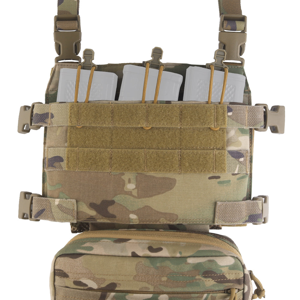 WST R Assault Tactical Chest Rig