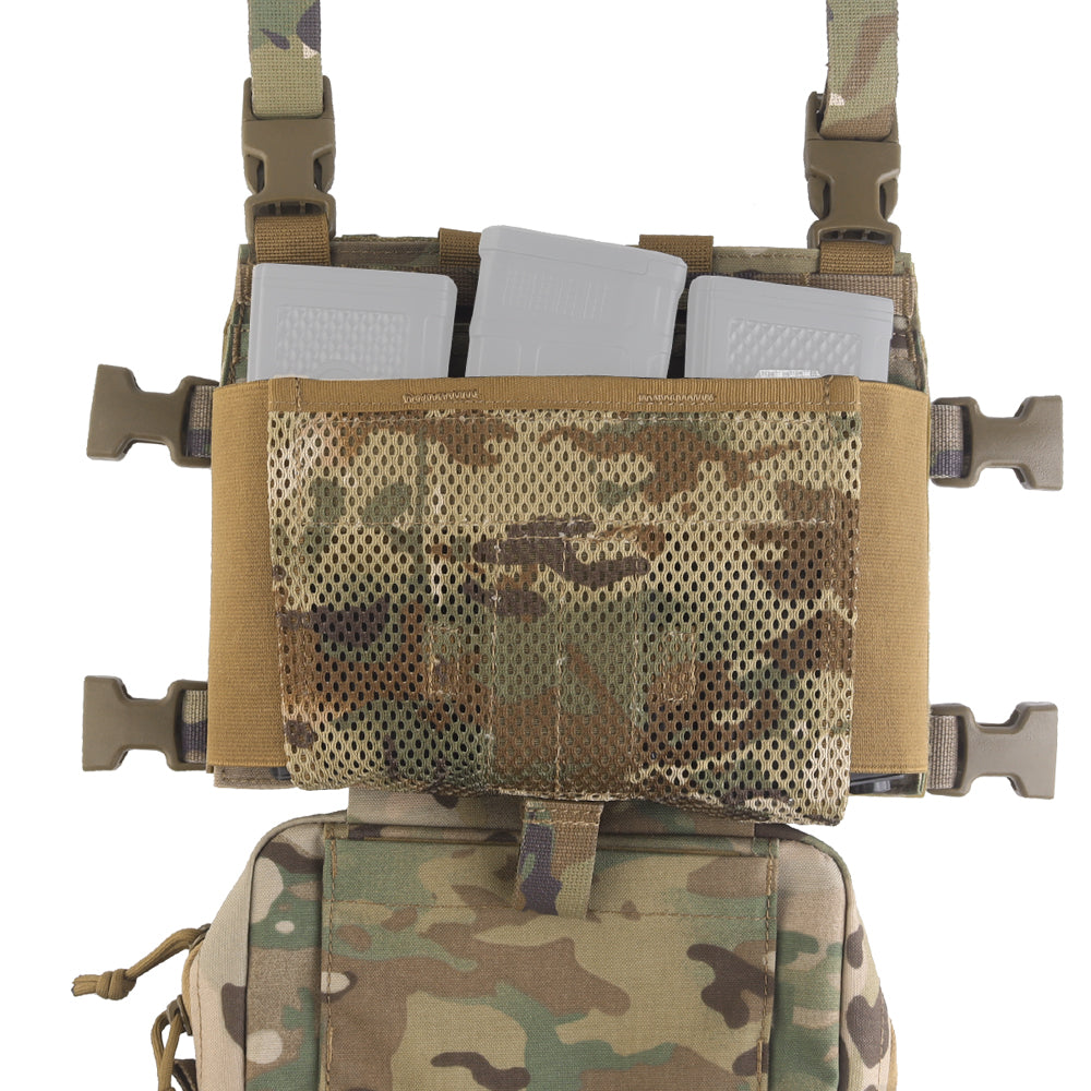 WST R Assault Tactical Chest Rig