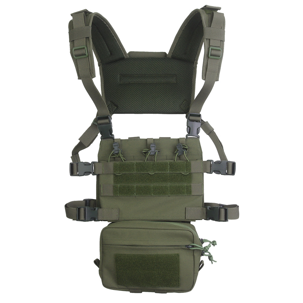 WST R Assault Tactical Chest Rig