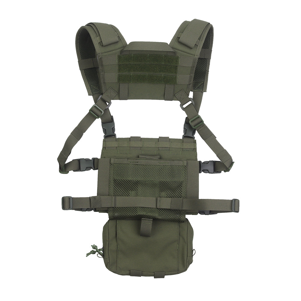 WST R Assault Tactical Chest Rig