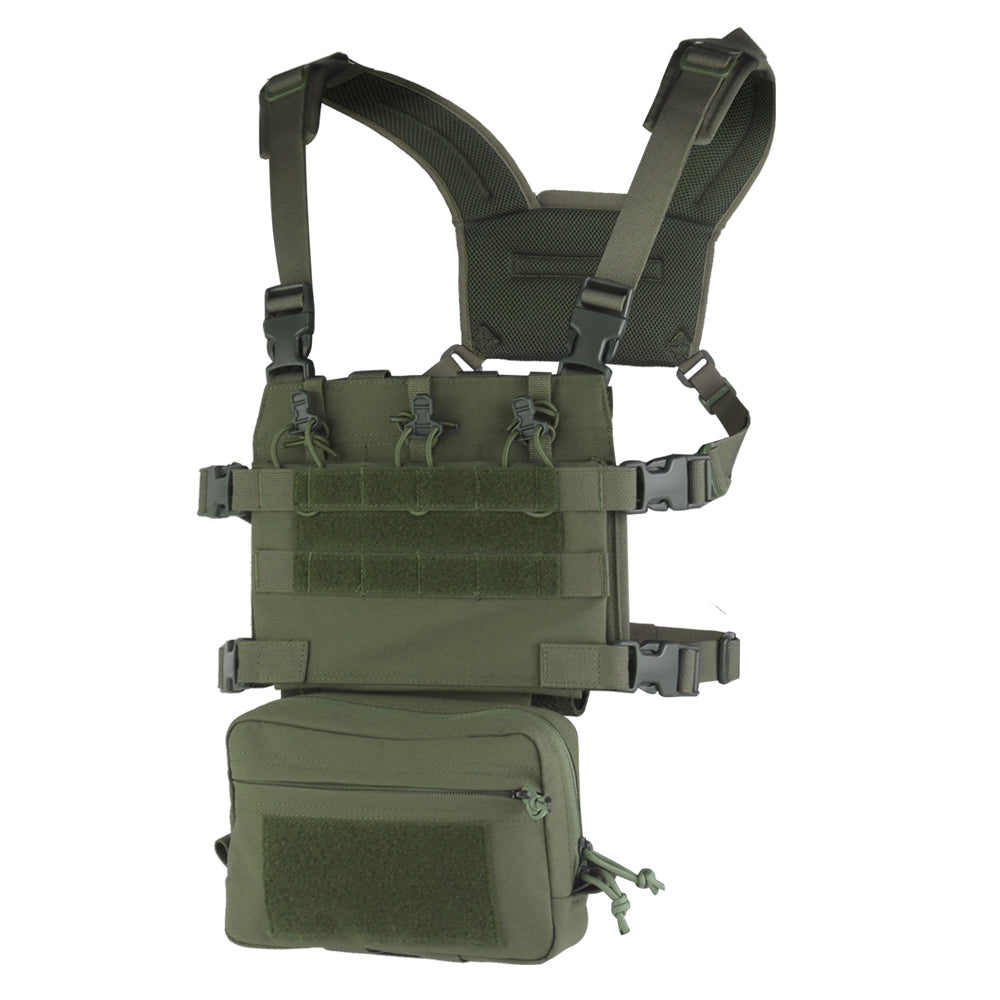 WST R Assault Tactical Chest Rig