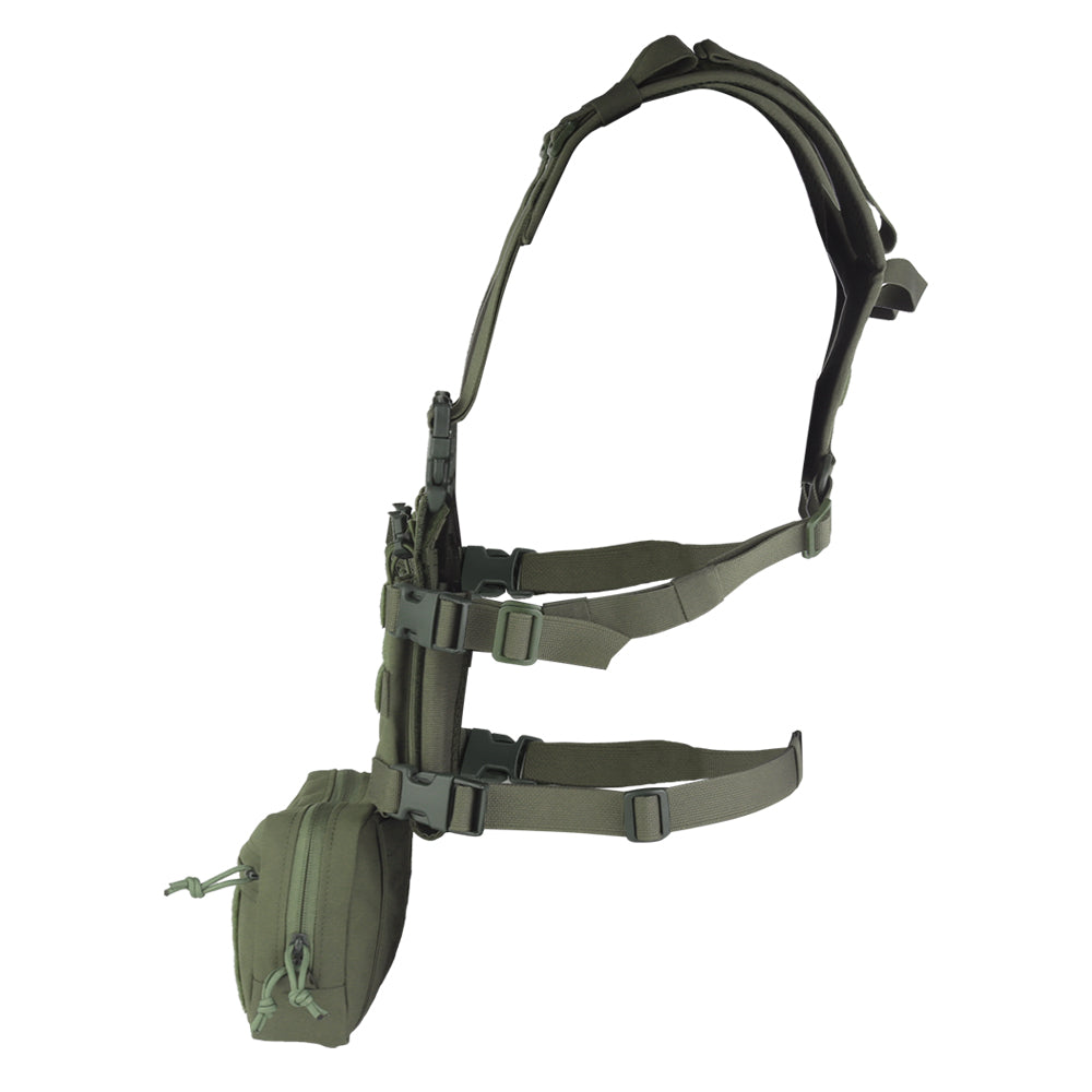 WST R Assault Tactical Chest Rig