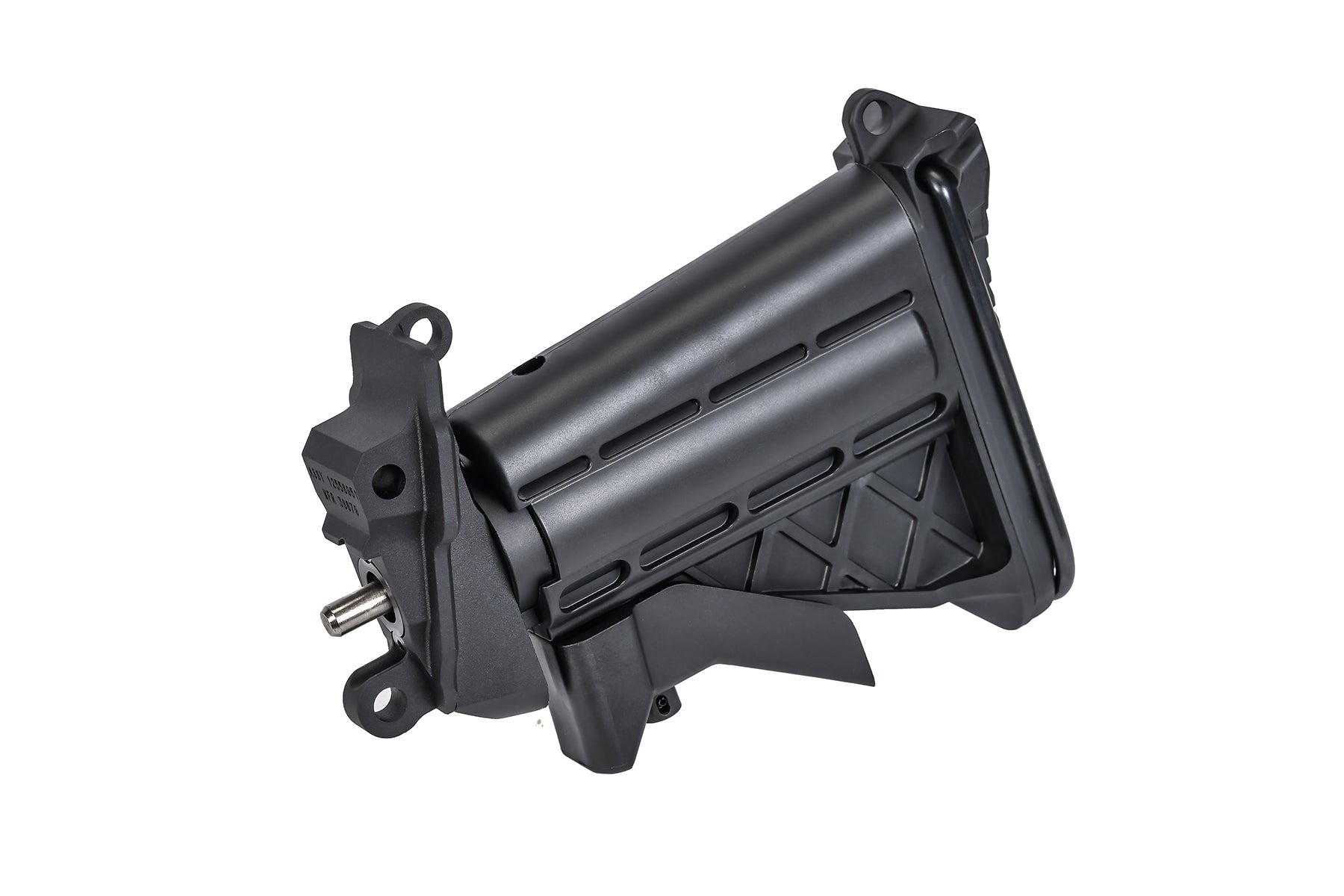 VFC M249 ストック VFC M249 GBB Para Stock Kit - Black | RedWolf