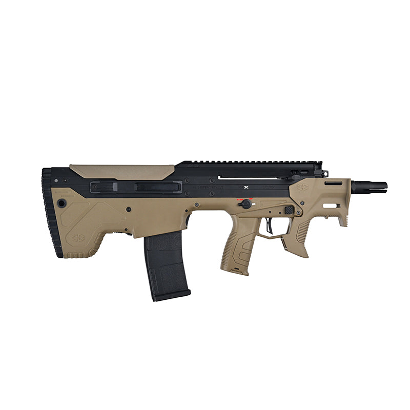 Silverback MDRX Micron V3 - Two Tone (BK/FDE)