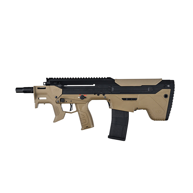 Silverback MDRX Micron V3 - Two Tone (BK/FDE)