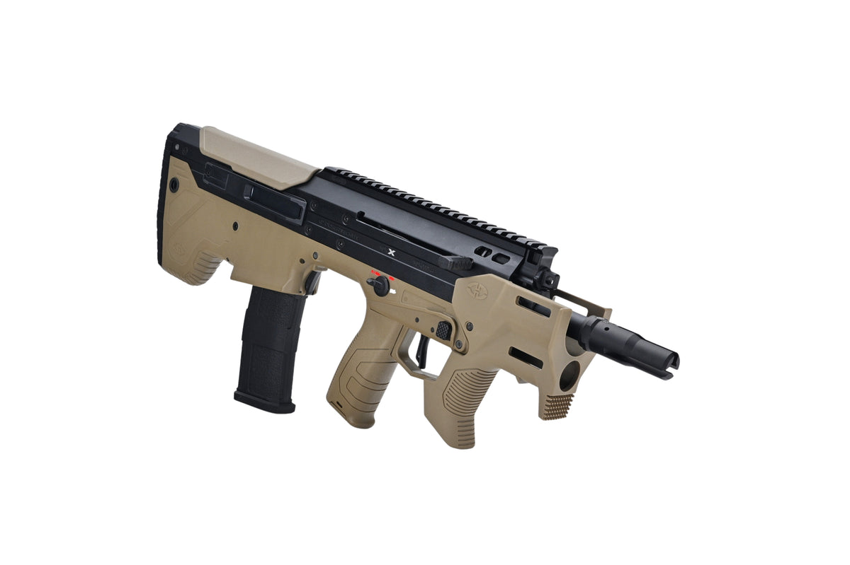 Silverback MDRX Micron V3 - Two Tone (BK/FDE)