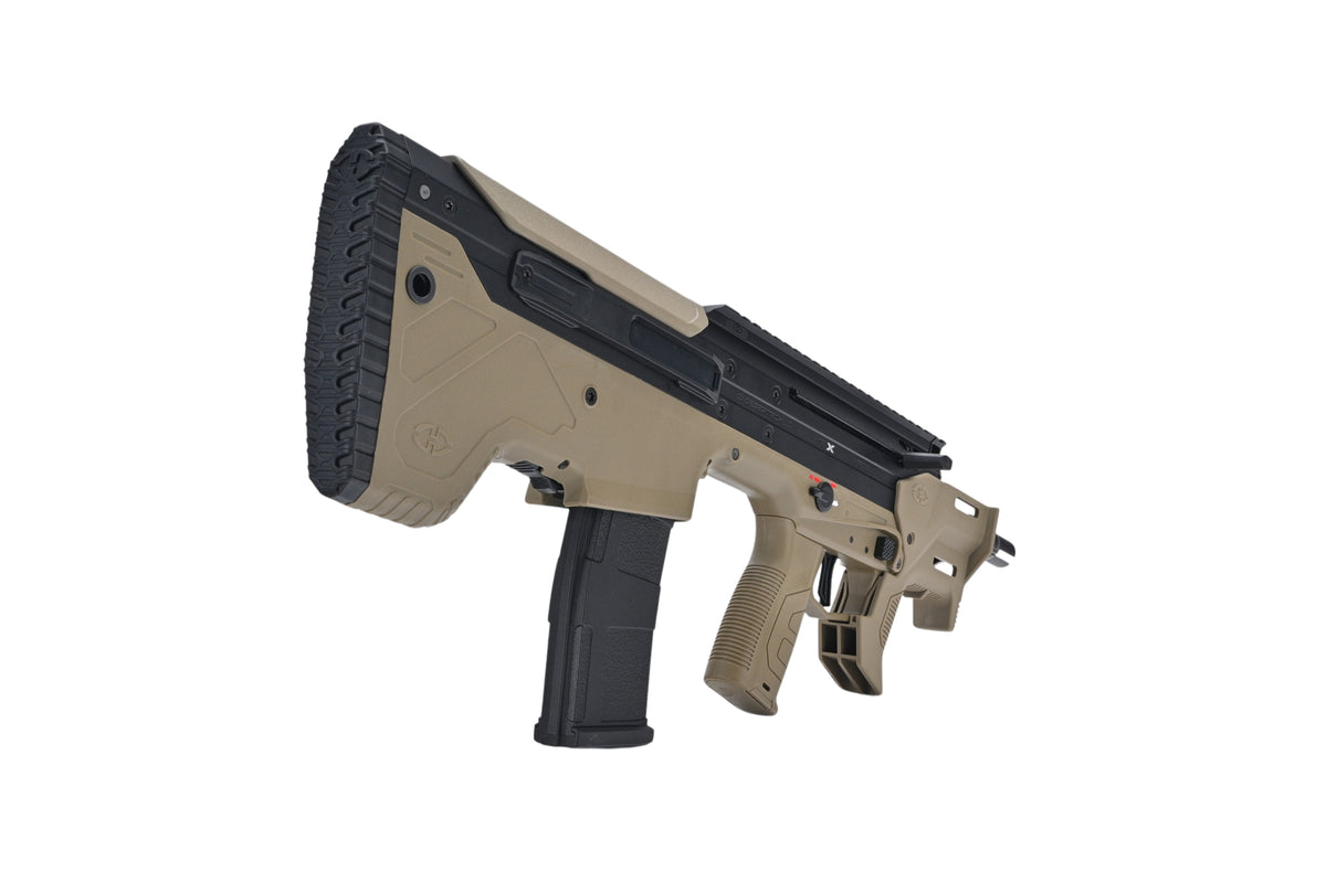 Silverback MDRX Micron V3 - Two Tone (BK/FDE)