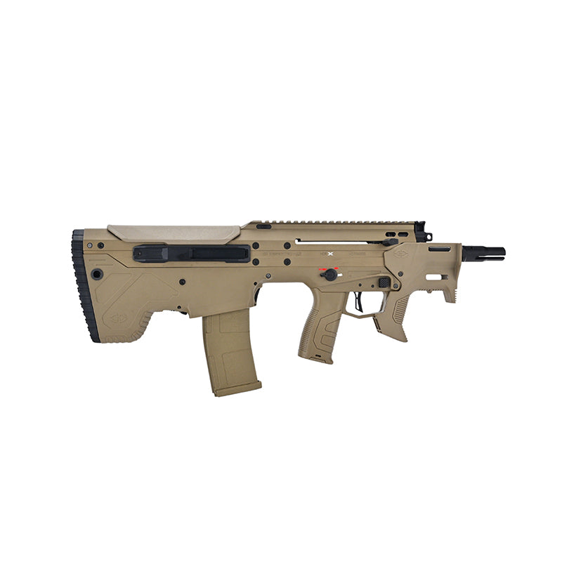 Silverback MDRX Micron V3 FDE