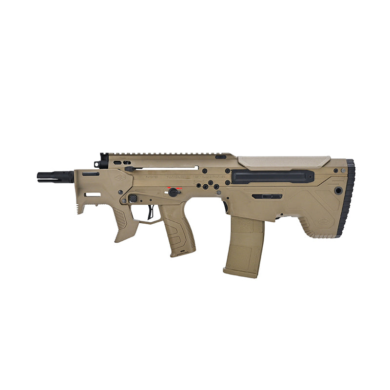 Silverback MDRX Micron V3 FDE