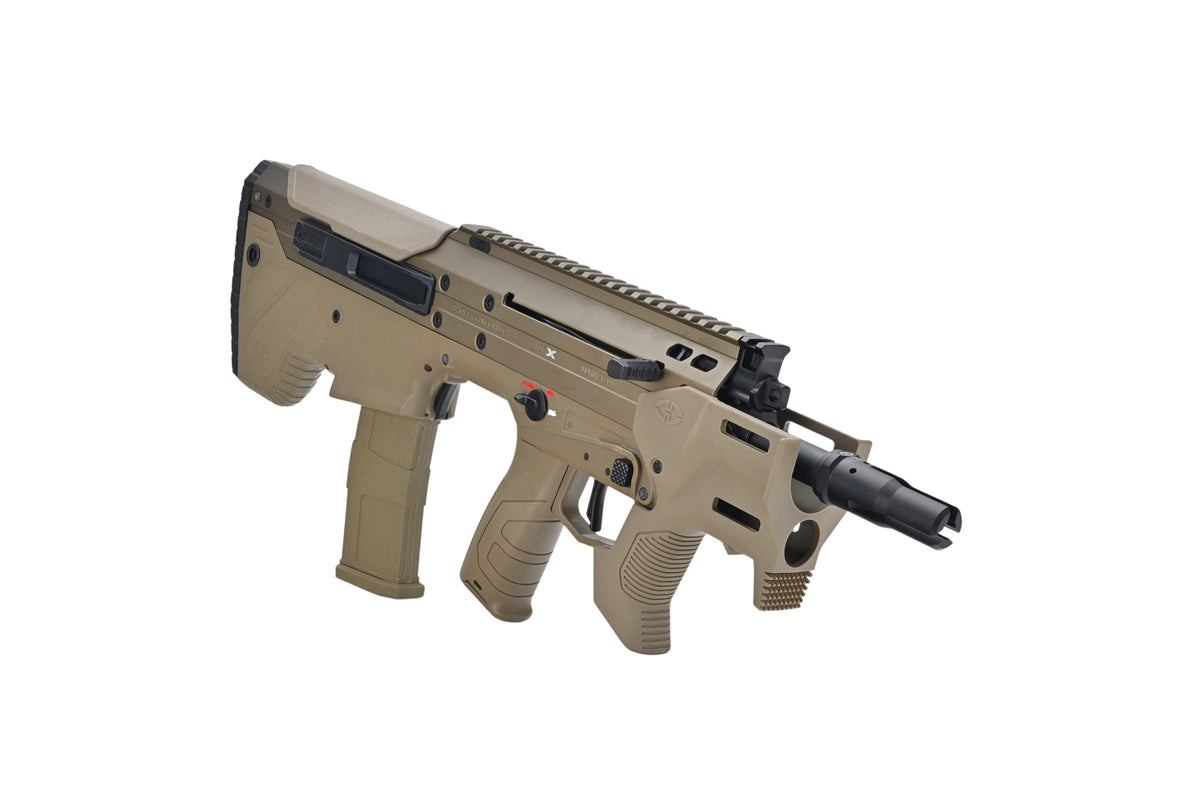 Silverback MDRX Micron V3 FDE