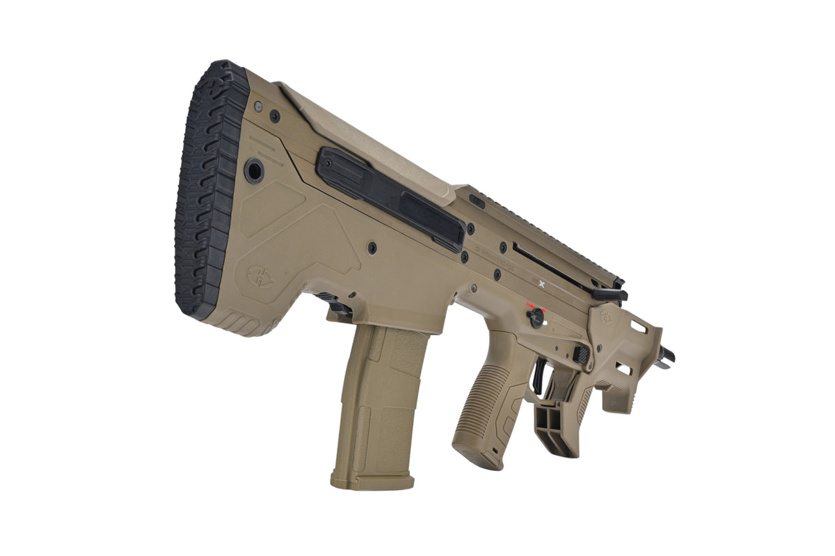 Silverback MDRX Micron V3 FDE