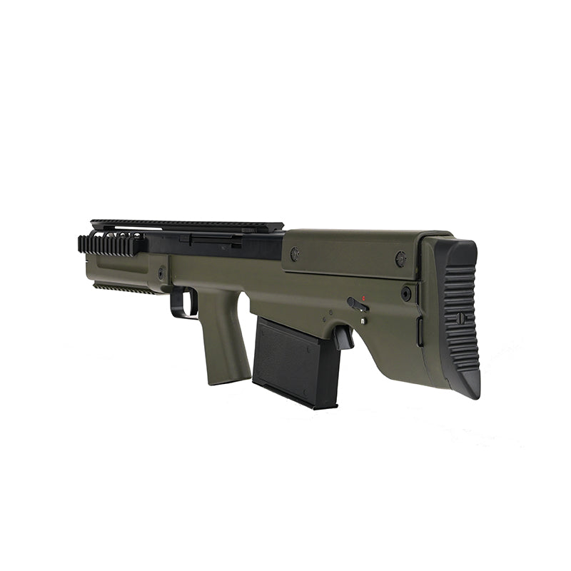 Silverback VKS Compact Bullpup Straight-Pull Bolt Action Airsoft Rifle