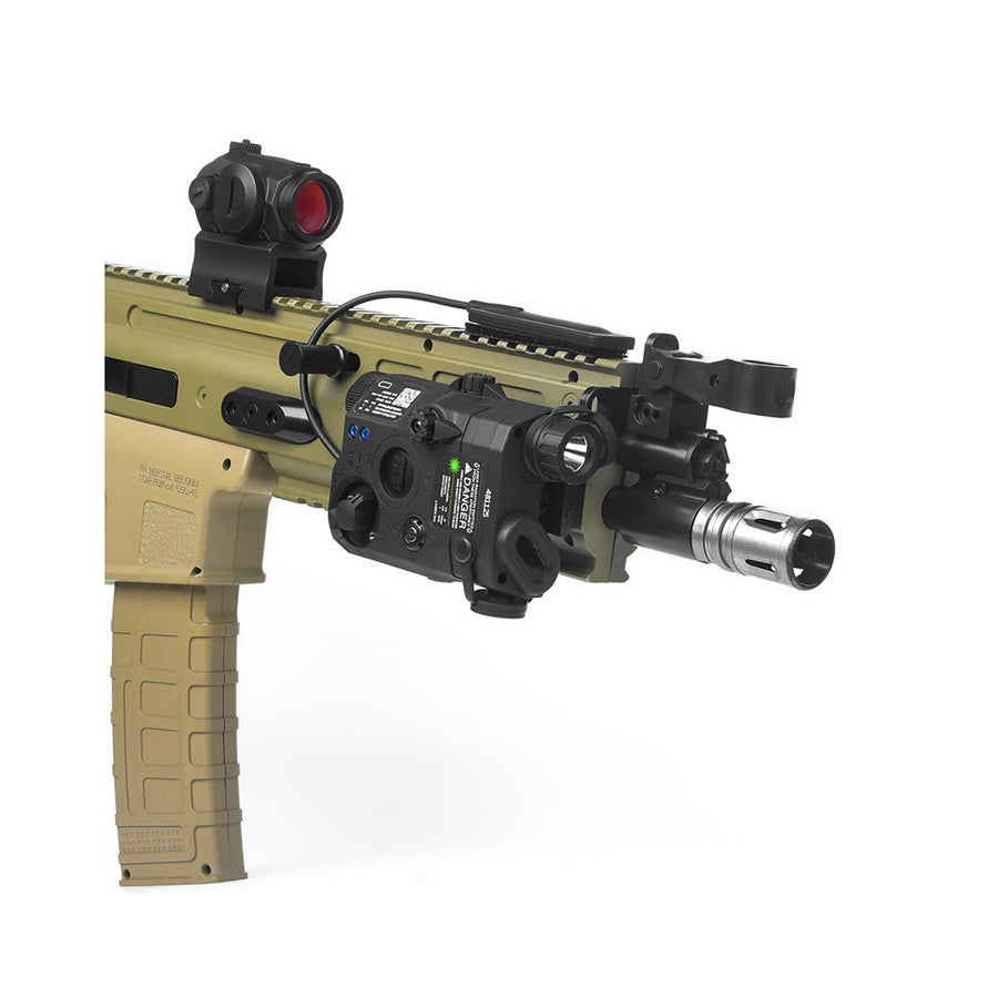 LA-5C UHP PEQ-15 (Green Laser)