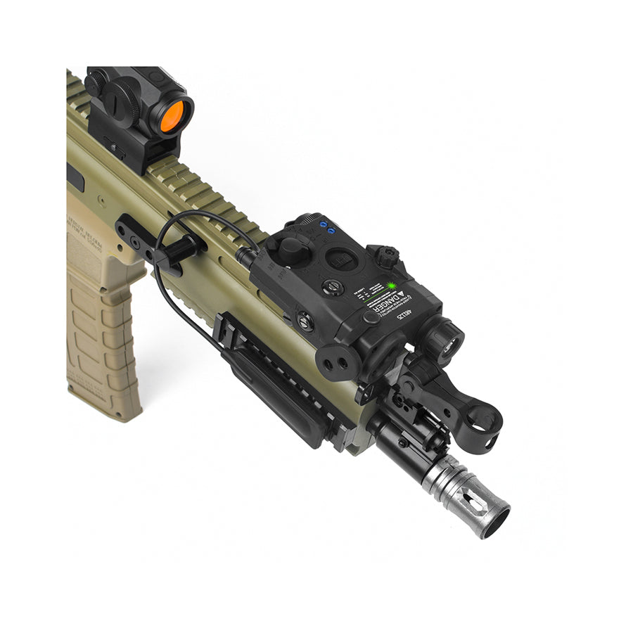 LA-5C UHP PEQ-15 (Green Laser)