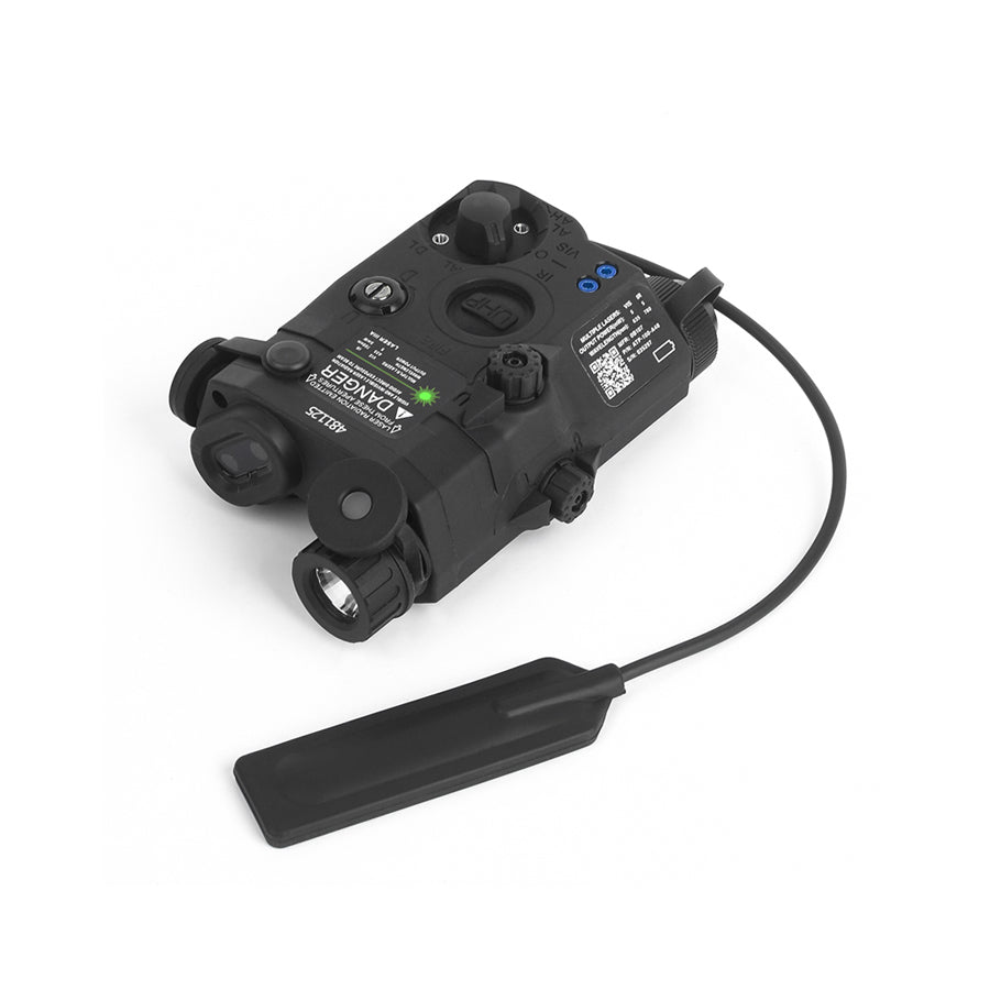 LA-5C UHP PEQ-15 (Green Laser)