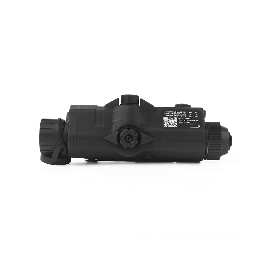 LA-5C UHP PEQ-15 (Green Laser)