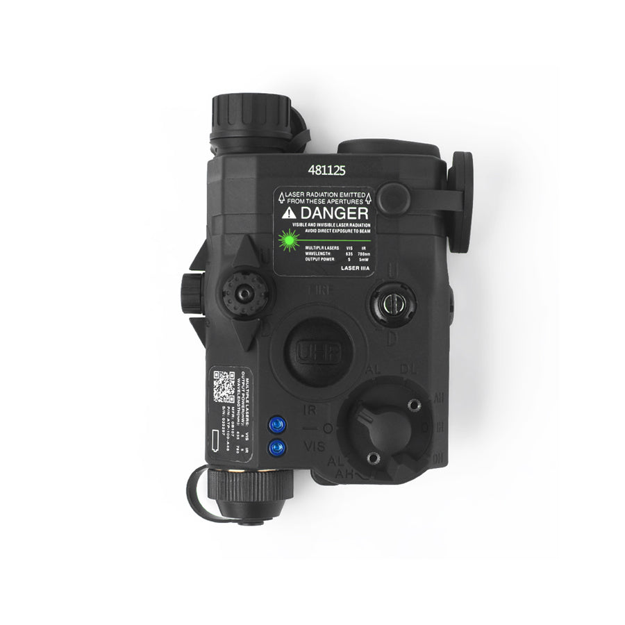 LA-5C UHP PEQ-15 (Green Laser)