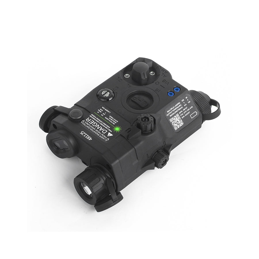 LA-5C UHP PEQ-15 (Green Laser)