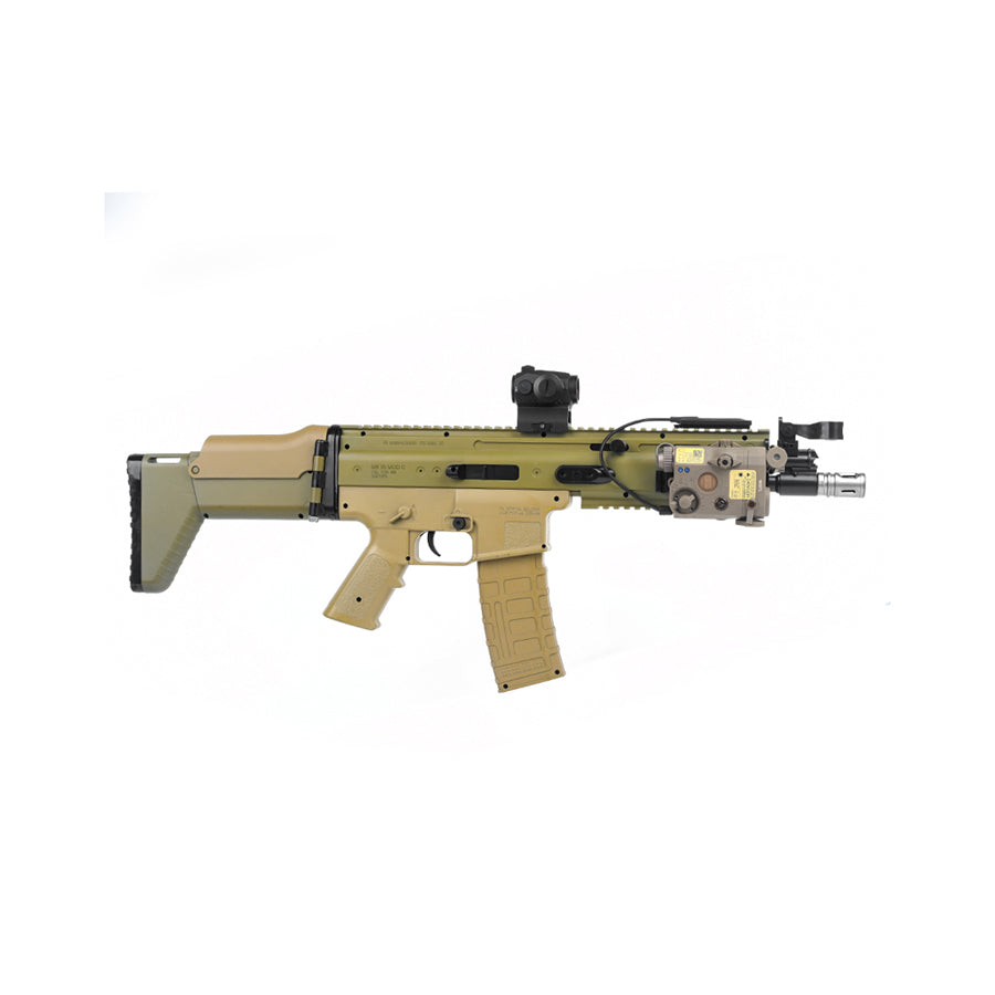 LA-5C UHP PEQ-15 (Green Laser)