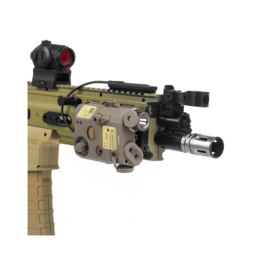 LA-5C UHP PEQ-15 (Green Laser)
