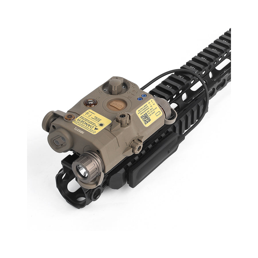 LA-5C UHP PEQ-15 (Green Laser)