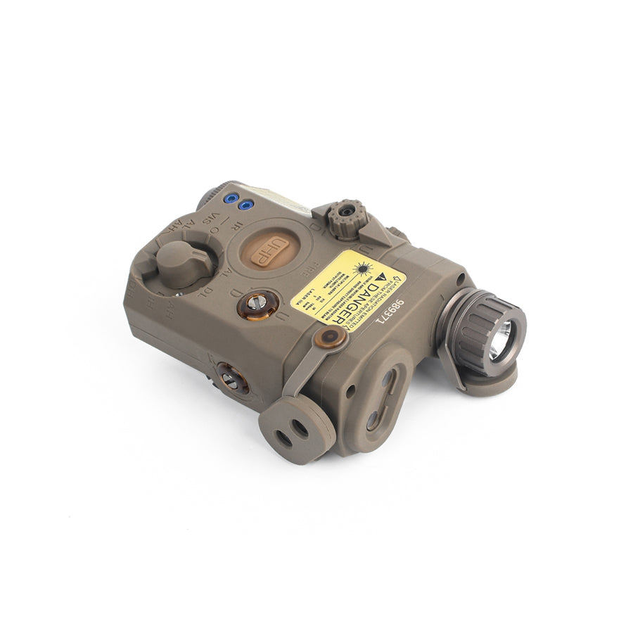 LA-5C UHP PEQ-15 (Green Laser)