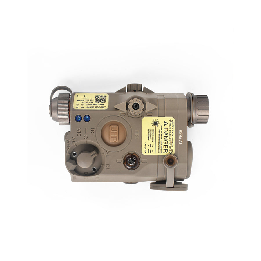 LA-5C UHP PEQ-15 (Green Laser)
