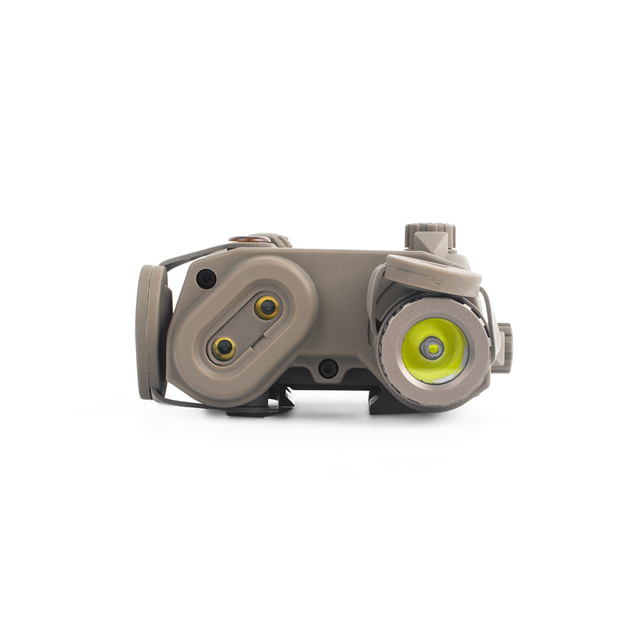 LA-5C UHP PEQ-15 (Green Laser)