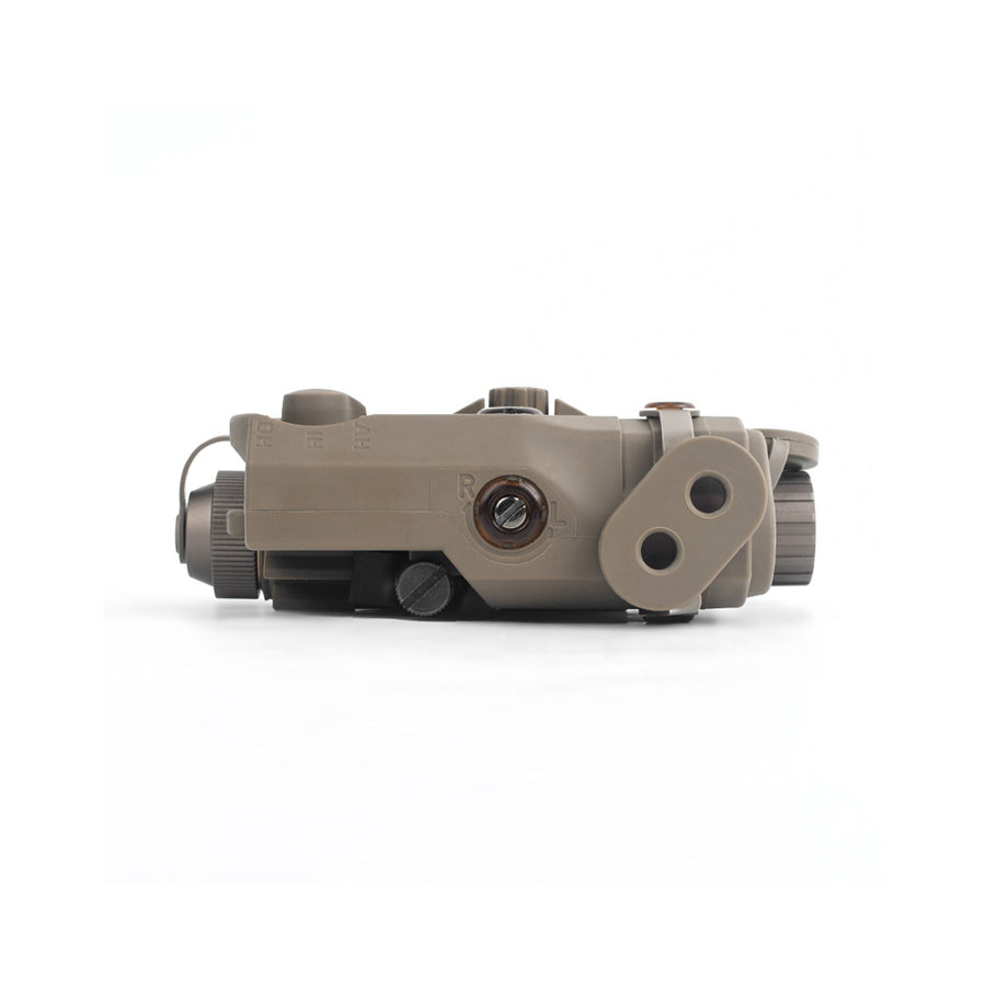 LA-5C UHP PEQ-15 (Green Laser)