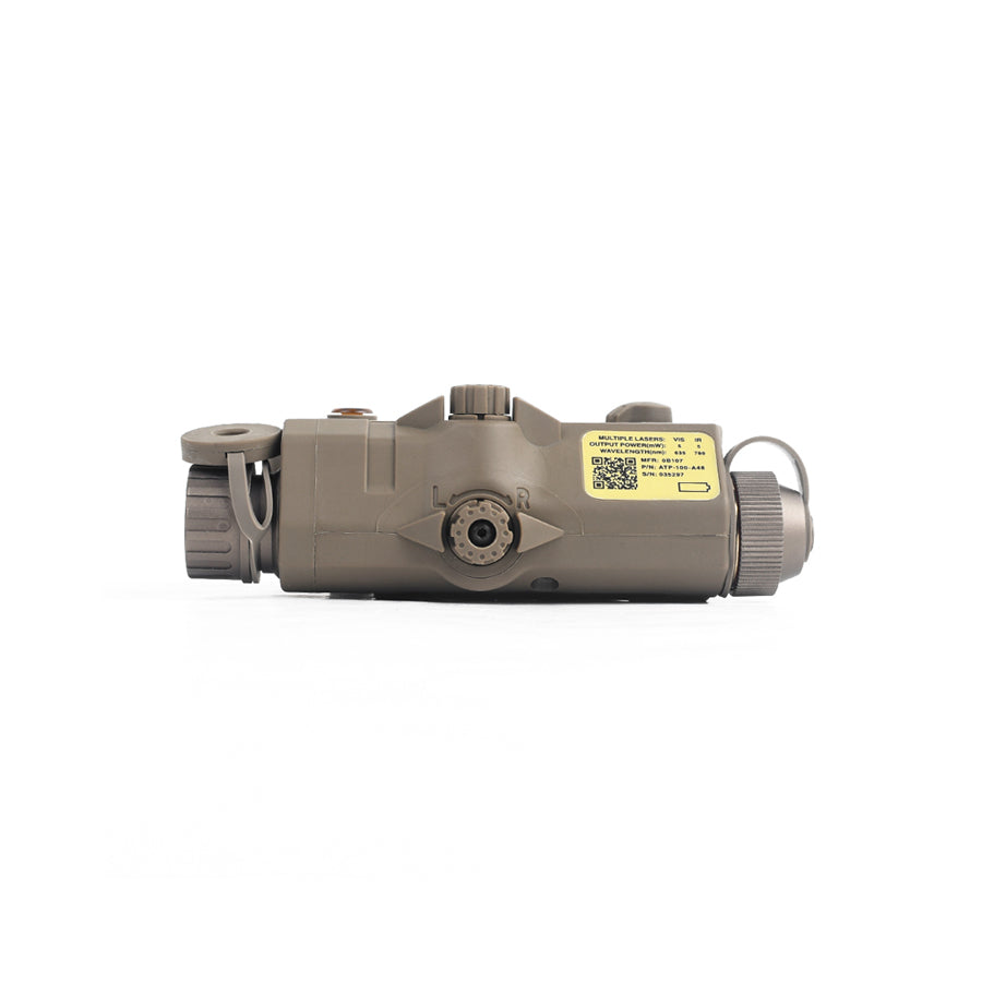 LA-5C UHP PEQ-15 (Green Laser)