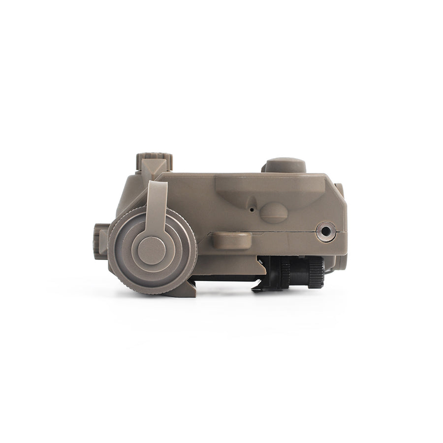 LA-5C UHP PEQ-15 (Green Laser)