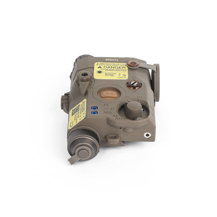 LA-5C UHP PEQ-15 (Green Laser)