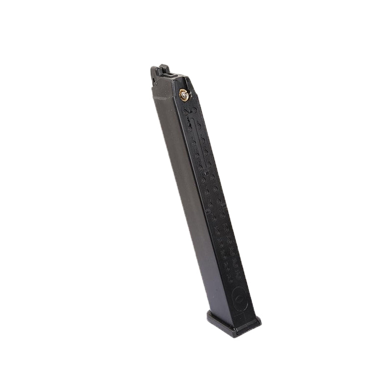WE 50rd Extended Gas Mag for Model 17-18