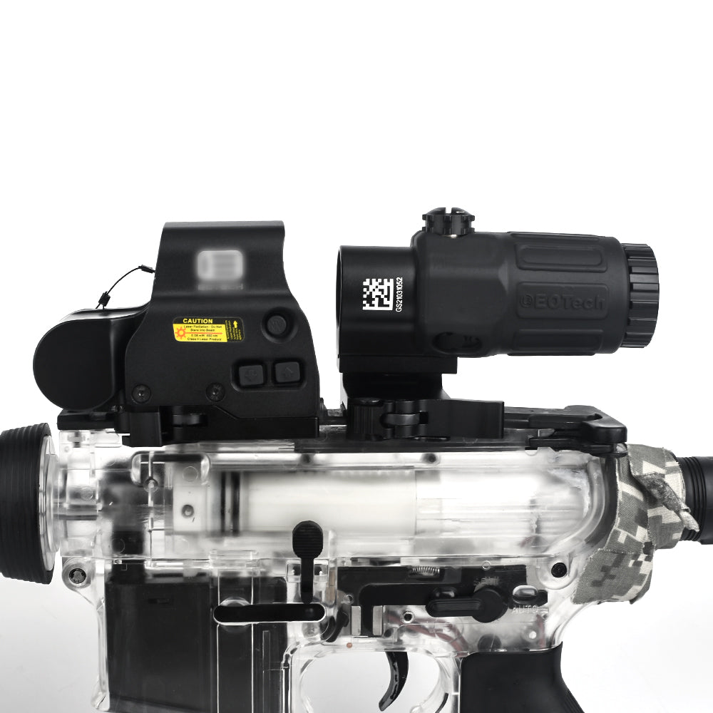 WADSN Holo Hybrid Sight EXPS with G33 Magnifier