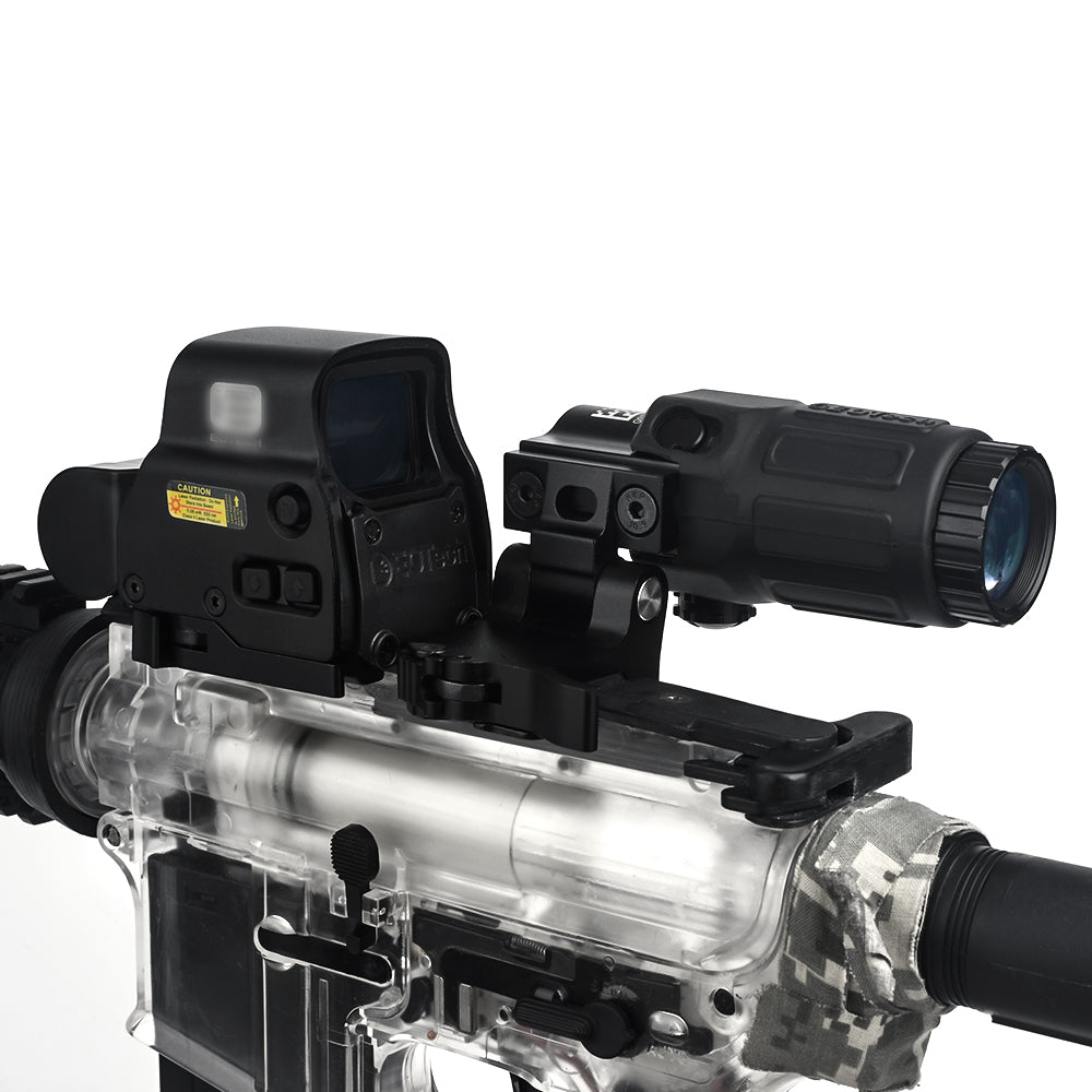 WADSN Holo Hybrid Sight EXPS with G33 Magnifier