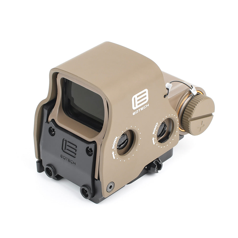 WADSN Holo Hybrid Sight EXPS with G33 Magnifier