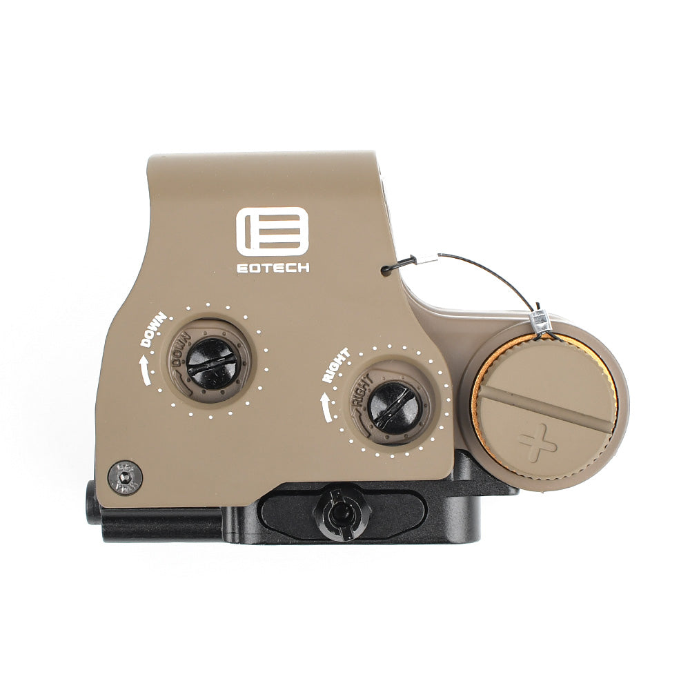 WADSN Holo Hybrid Sight EXPS with G33 Magnifier