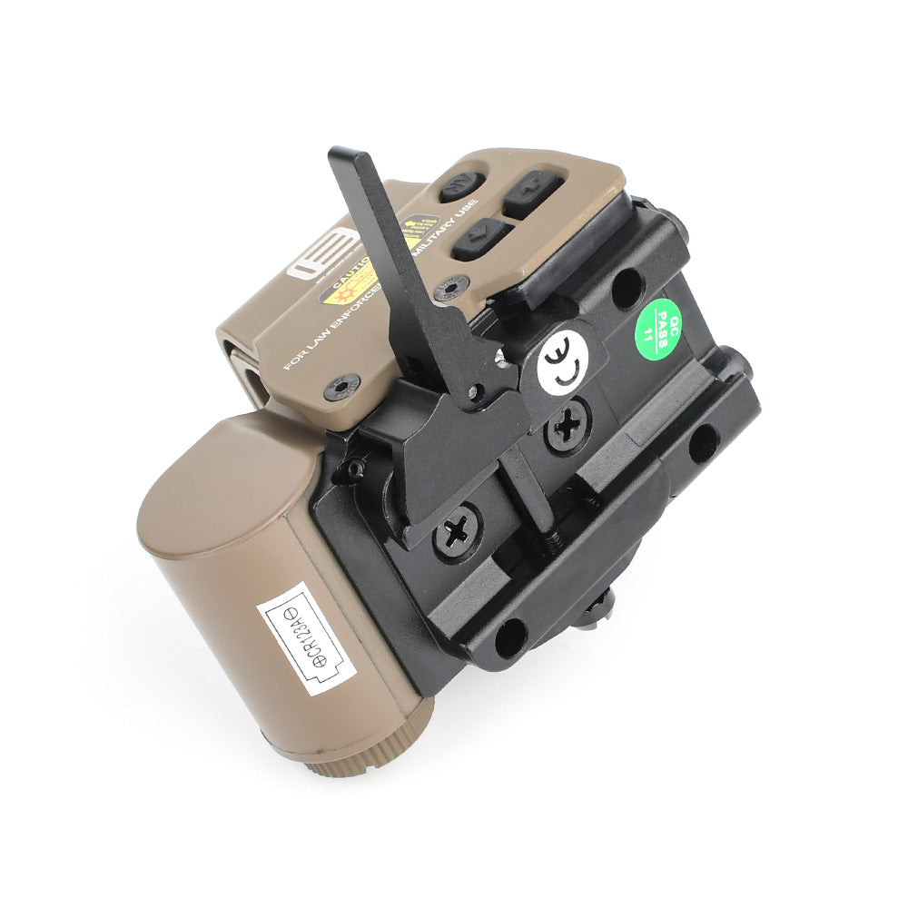 WADSN Holo Hybrid Sight EXPS with G33 Magnifier