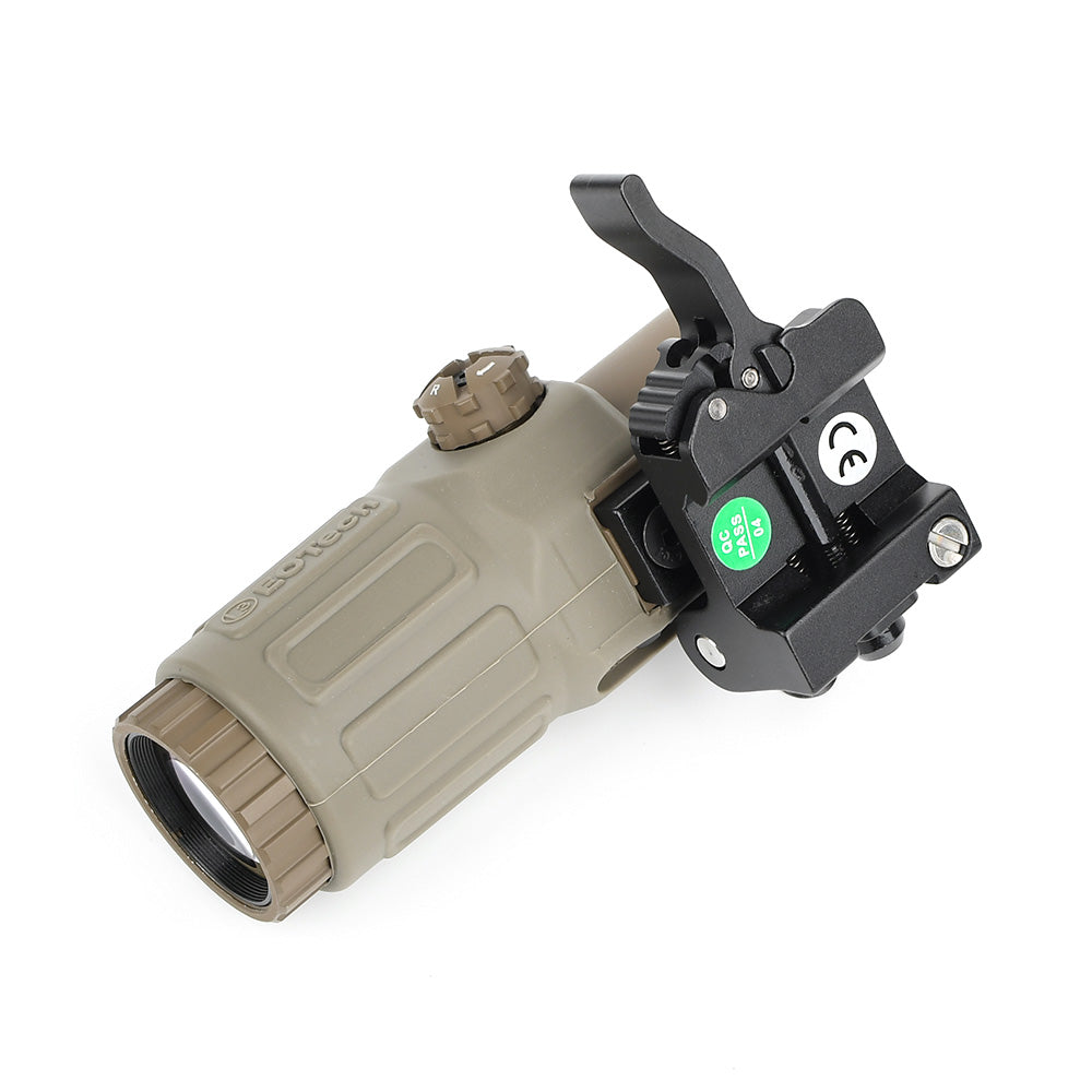 WADSN Holo Hybrid Sight EXPS with G33 Magnifier