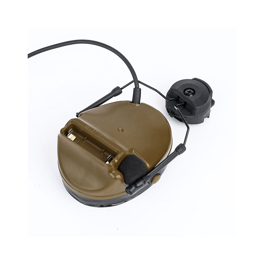 Tactical-Sky ARC Comtac III Headset Silicone Earmuffs