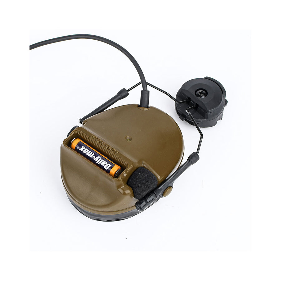 Tactical-Sky ARC Comtac III Headset Silicone Earmuffs