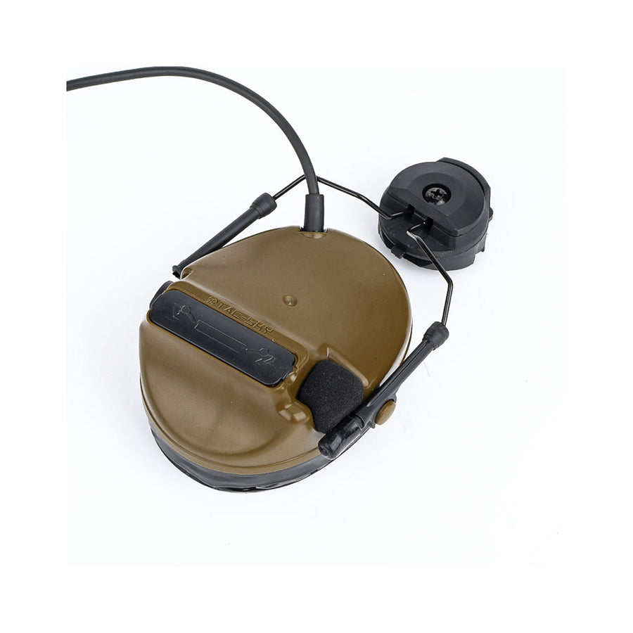 Tactical-Sky ARC Comtac III Headset Silicone Earmuffs