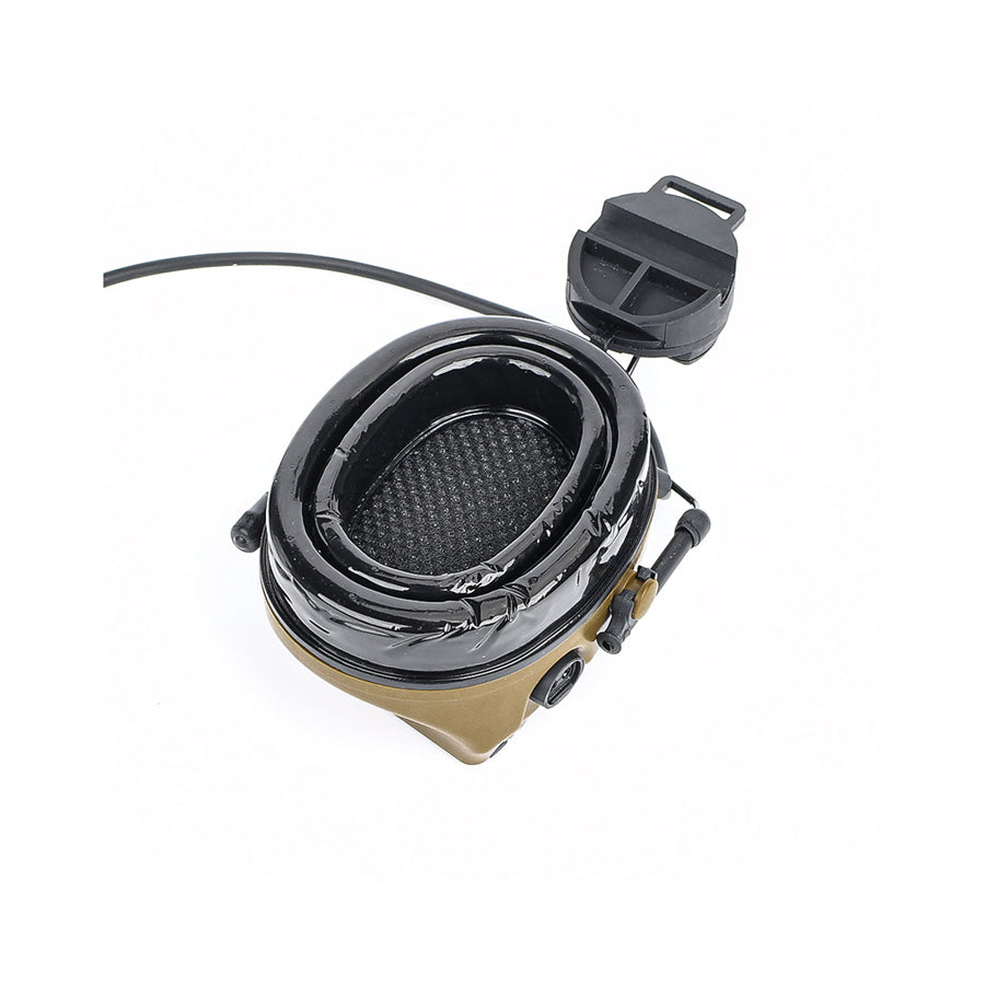 Tactical-Sky ARC Comtac III Headset Silicone Earmuffs