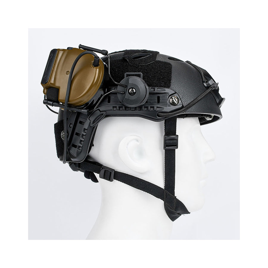 Tactical-Sky ARC Comtac III Headset Silicone Earmuffs