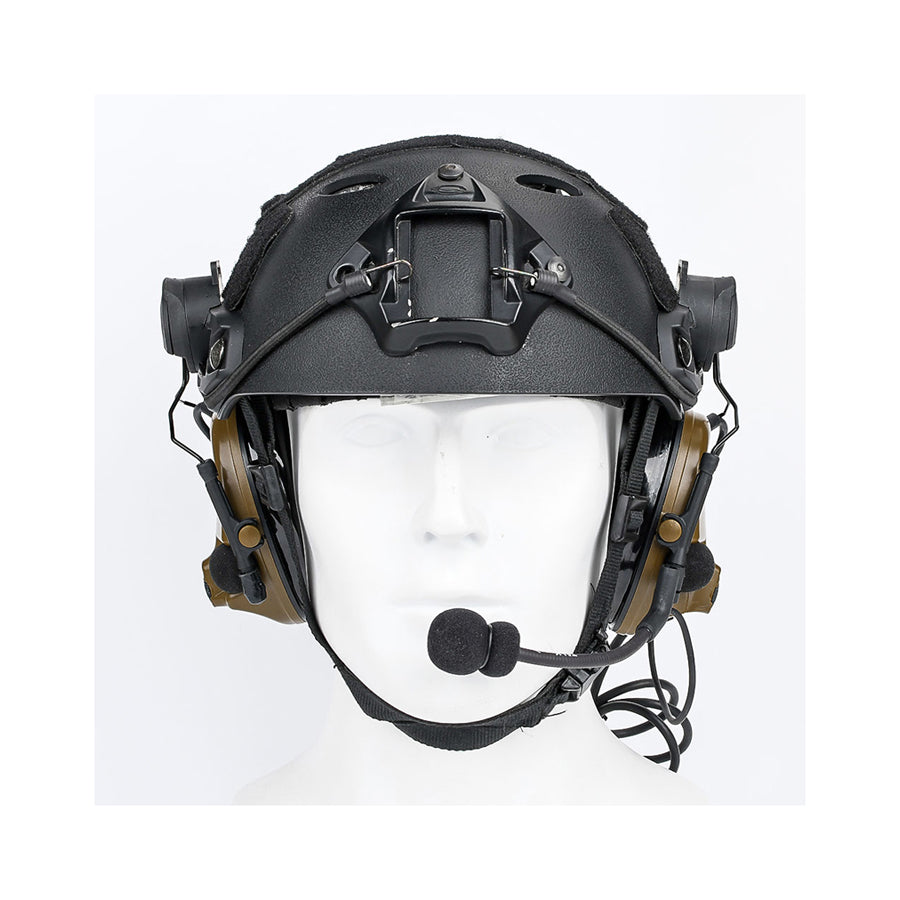 Tactical-Sky ARC Comtac III Headset Silicone Earmuffs