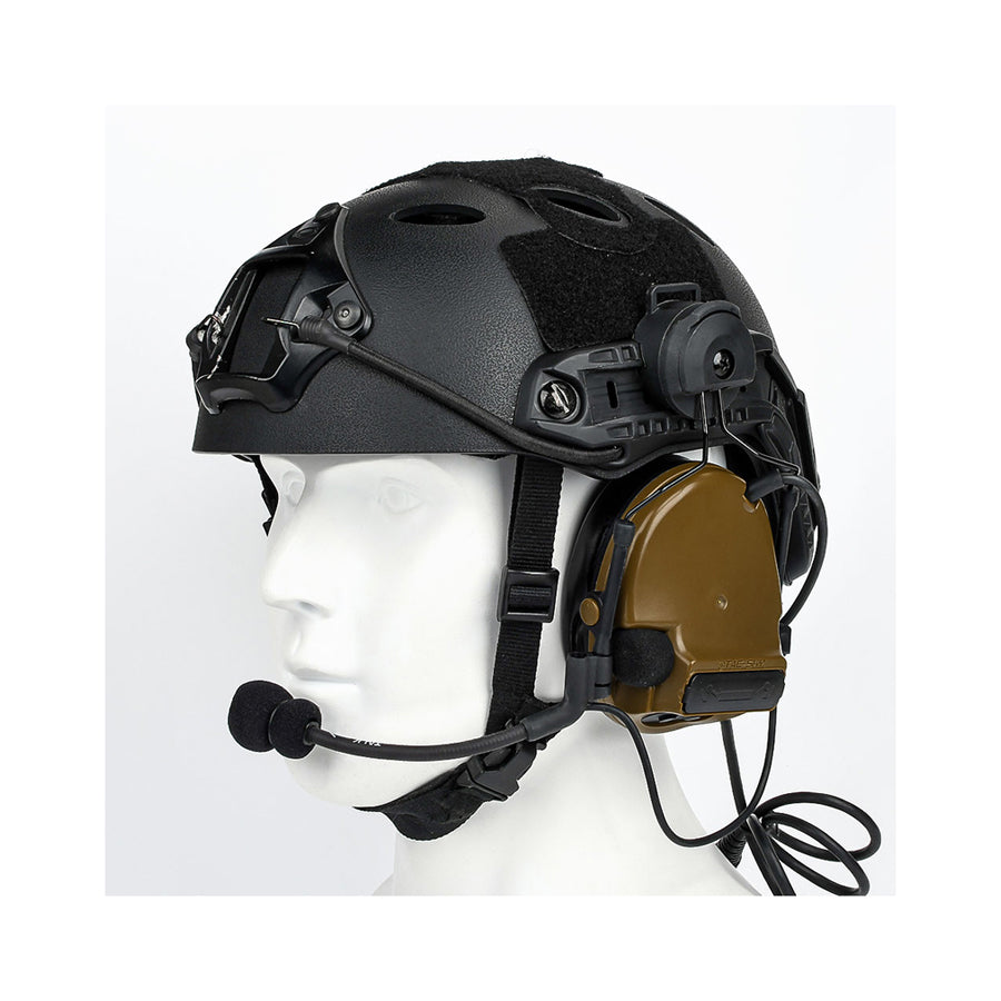 Tactical-Sky ARC Comtac III Headset Silicone Earmuffs
