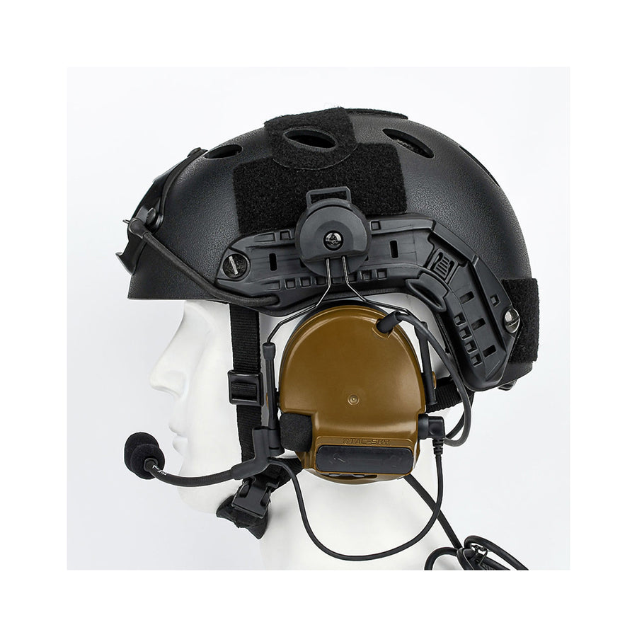 Tactical-Sky ARC Comtac III Headset Silicone Earmuffs