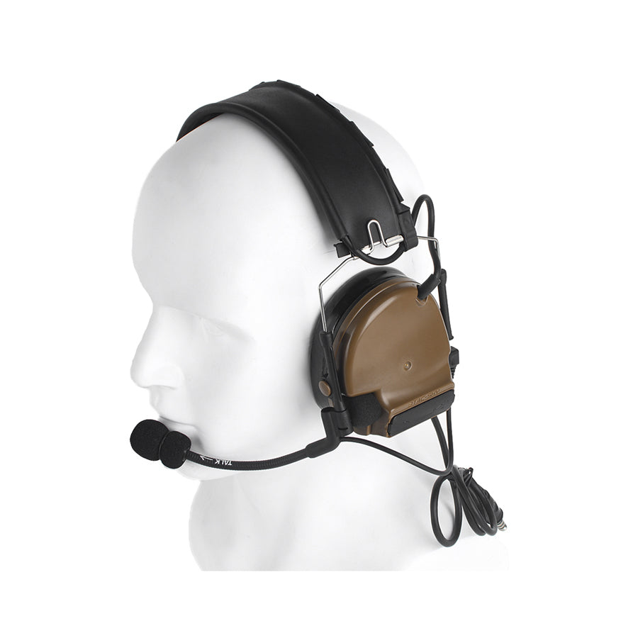 Tactical-Sky Comtac III Headset Silicone Earmuffs