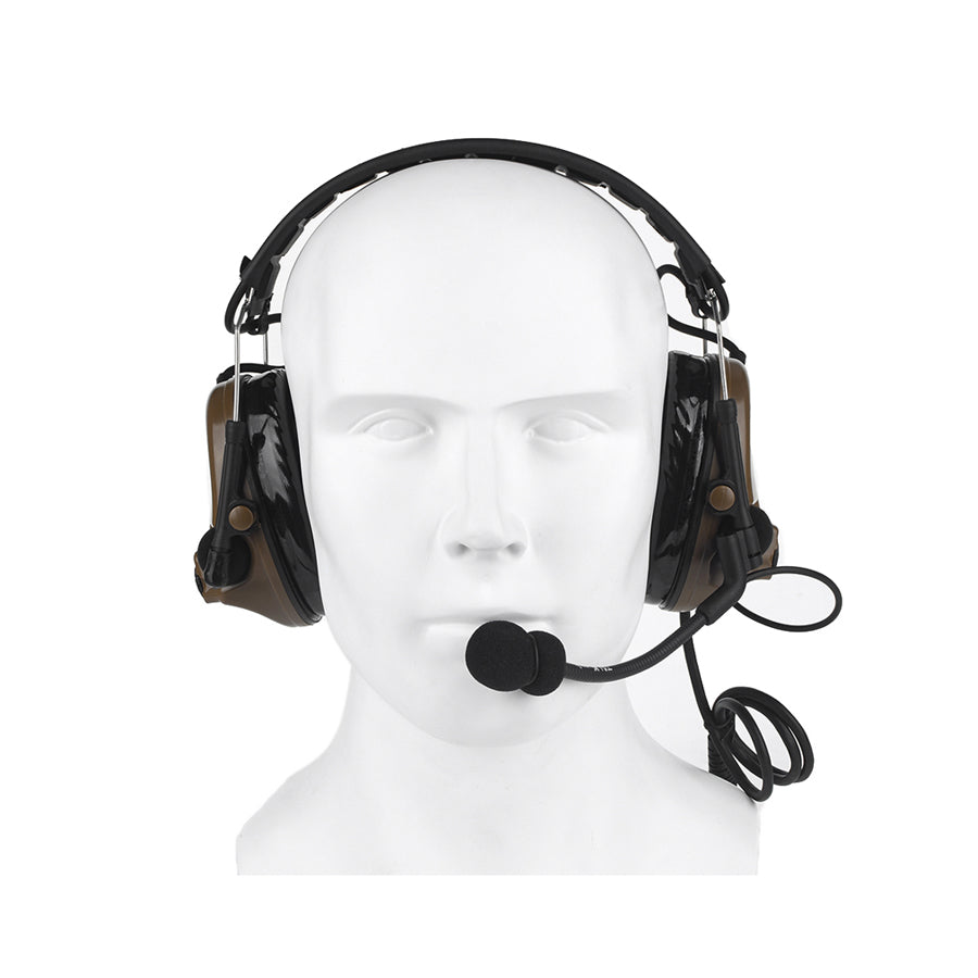 Tactical-Sky Comtac III Headset Silicone Earmuffs